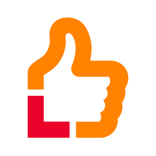 Logo thumbsup